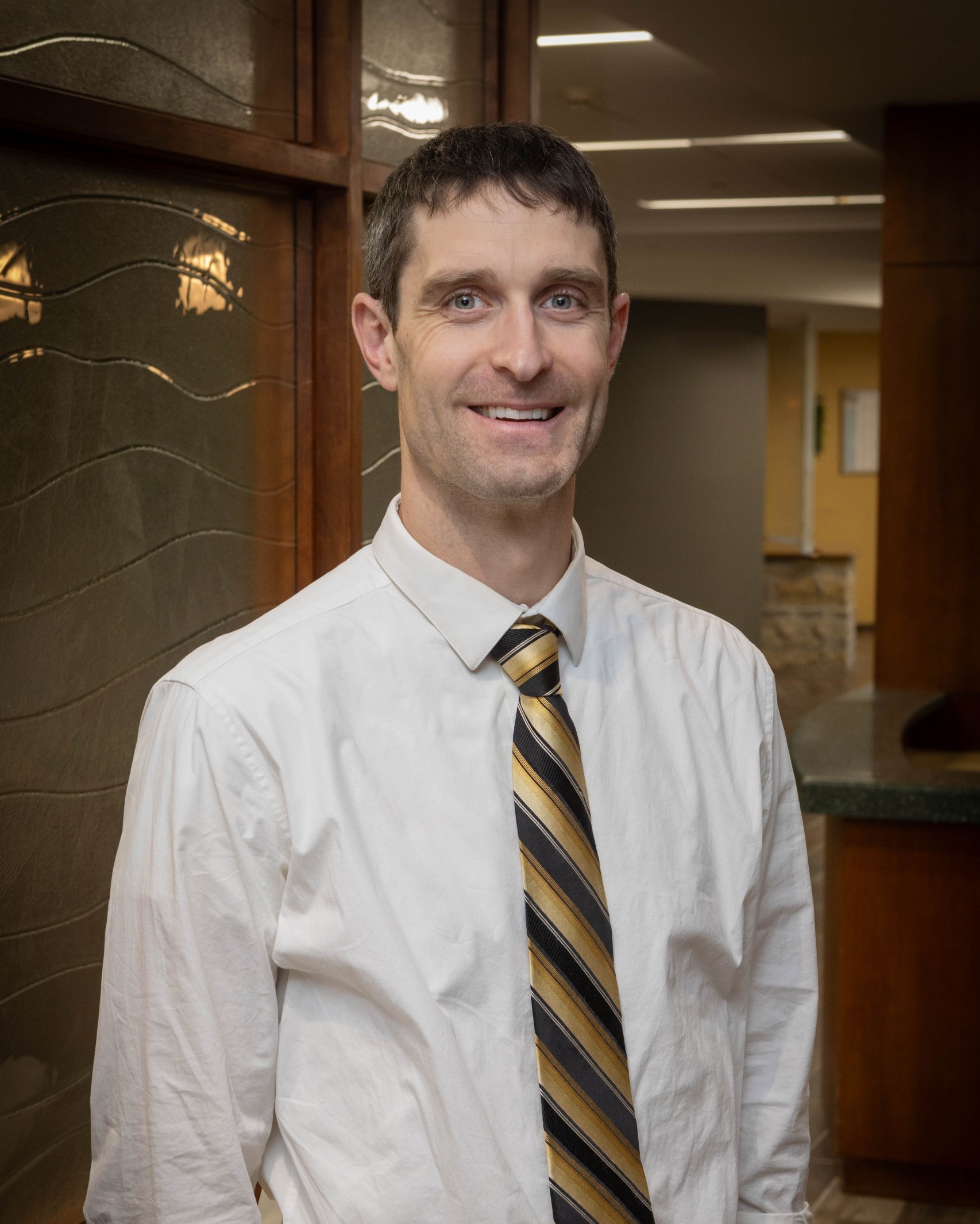 CCM Health Staff - Gavin Stormont, MD