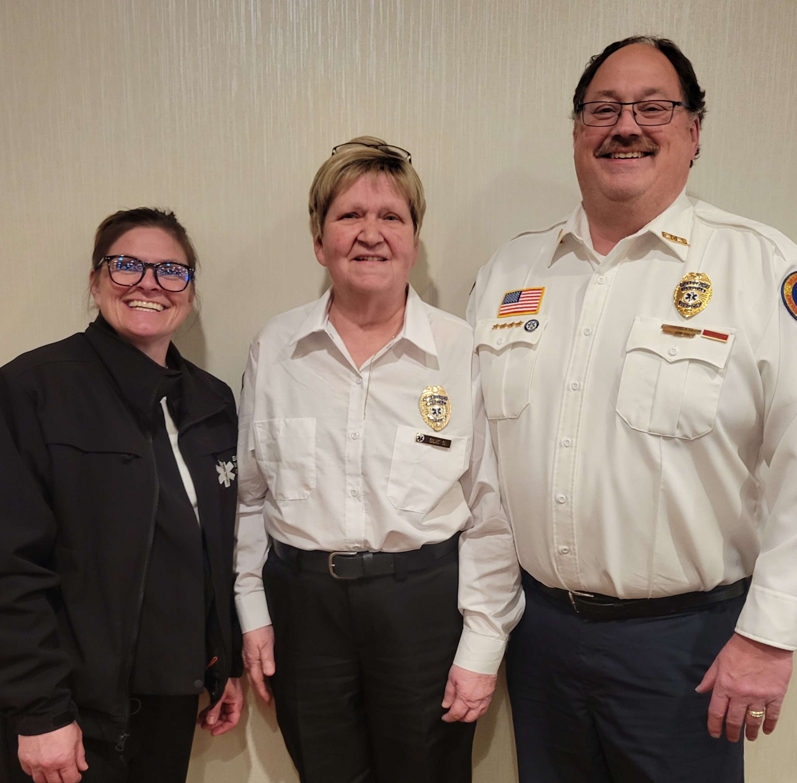 Minnesota Ambulance Association Releases their Star of Life Recipients for 2025