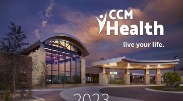 Article image: CCM Health recognized as one of the Best Places to Work in Healthcare