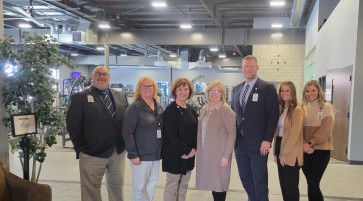 Article image: U.S. Congresswoman Michelle Fischbach Visits CCM Health