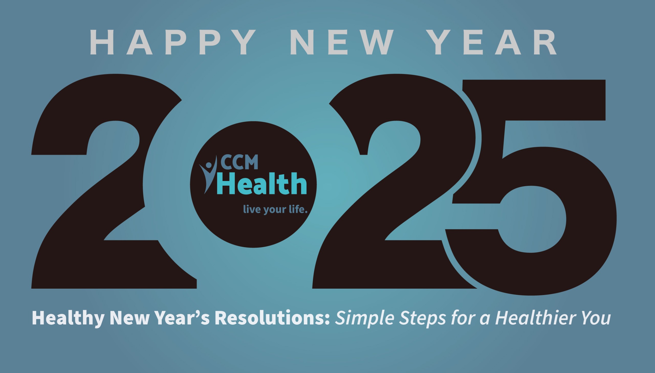 Healthy New Year’s Resolutions: Simple Steps for a Healthier You