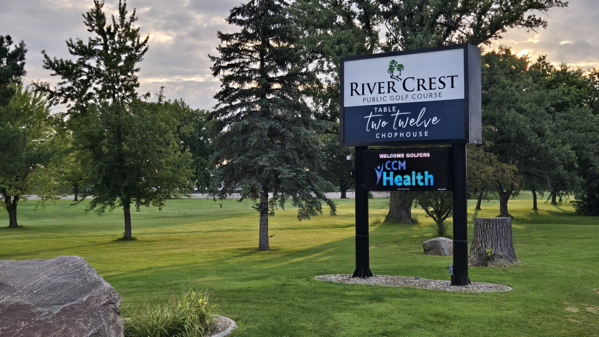 CCM Health’s 2024 Golf Classic at River Crest Public Golf Course Raises Nearly $45,000