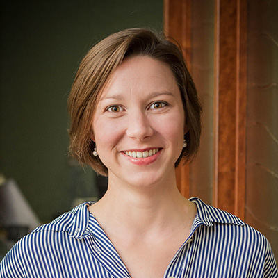 CCM Health Staff - Ali Peterson