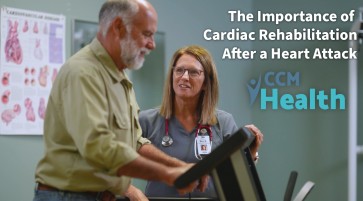 Article image: The Importance of Cardiac Rehabilitation After a Heart Attack