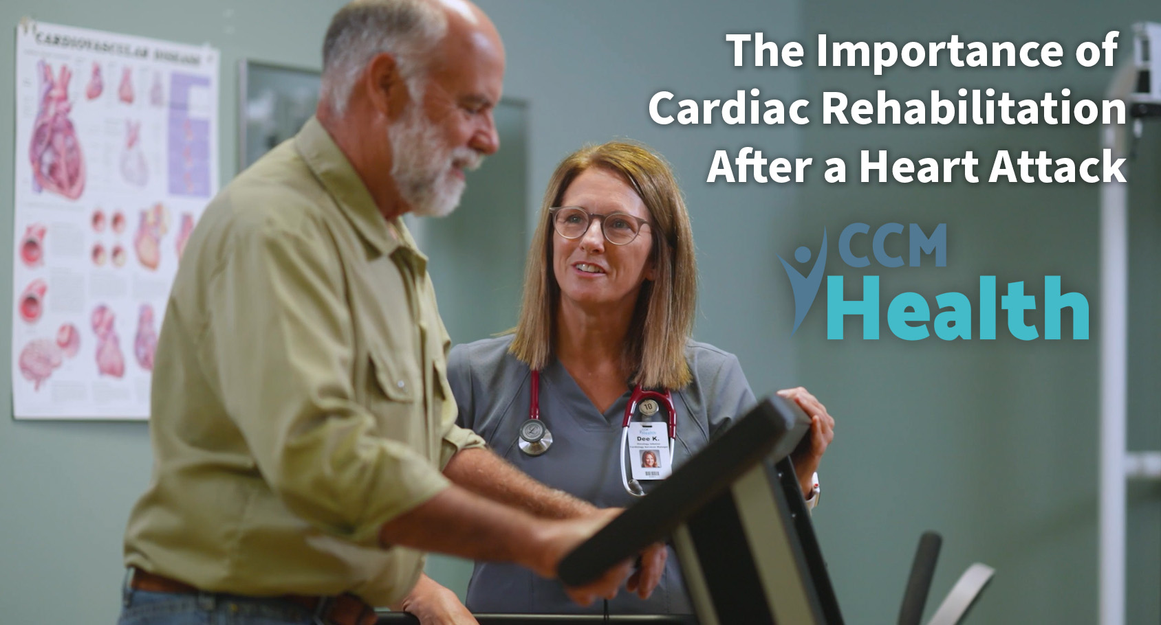 The Importance of Cardiac Rehabilitation After a Heart Attack
