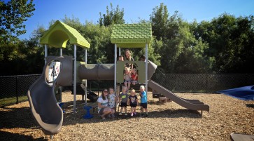 Article image:  CCM Health Moves Forward Building a New Childcare Center for Employees