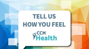 Article image:  Your Voice Matters: CCM Health Partners with PRC for Patient Experience Surveys