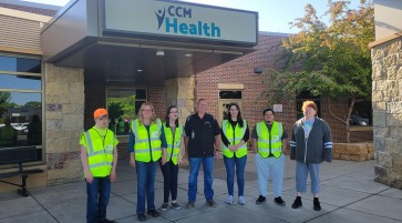 Article image:  CCM Health and Chippewa Enterprises Partner to Provide New Community Jobs