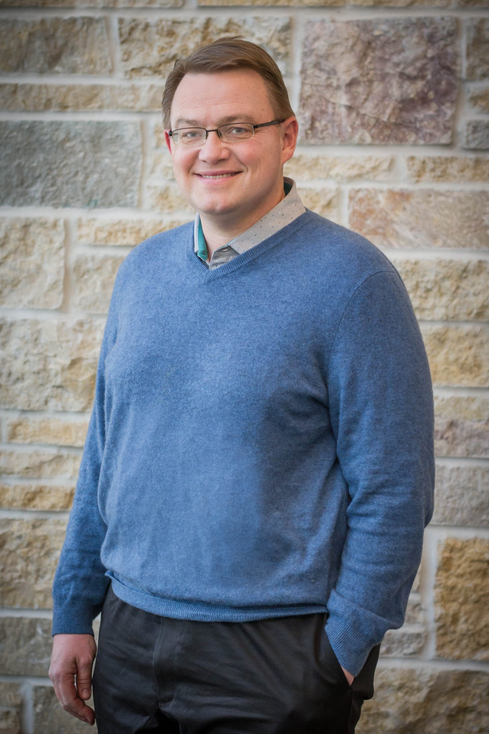CCM Health Staff - Dr. Brad Johnson ER