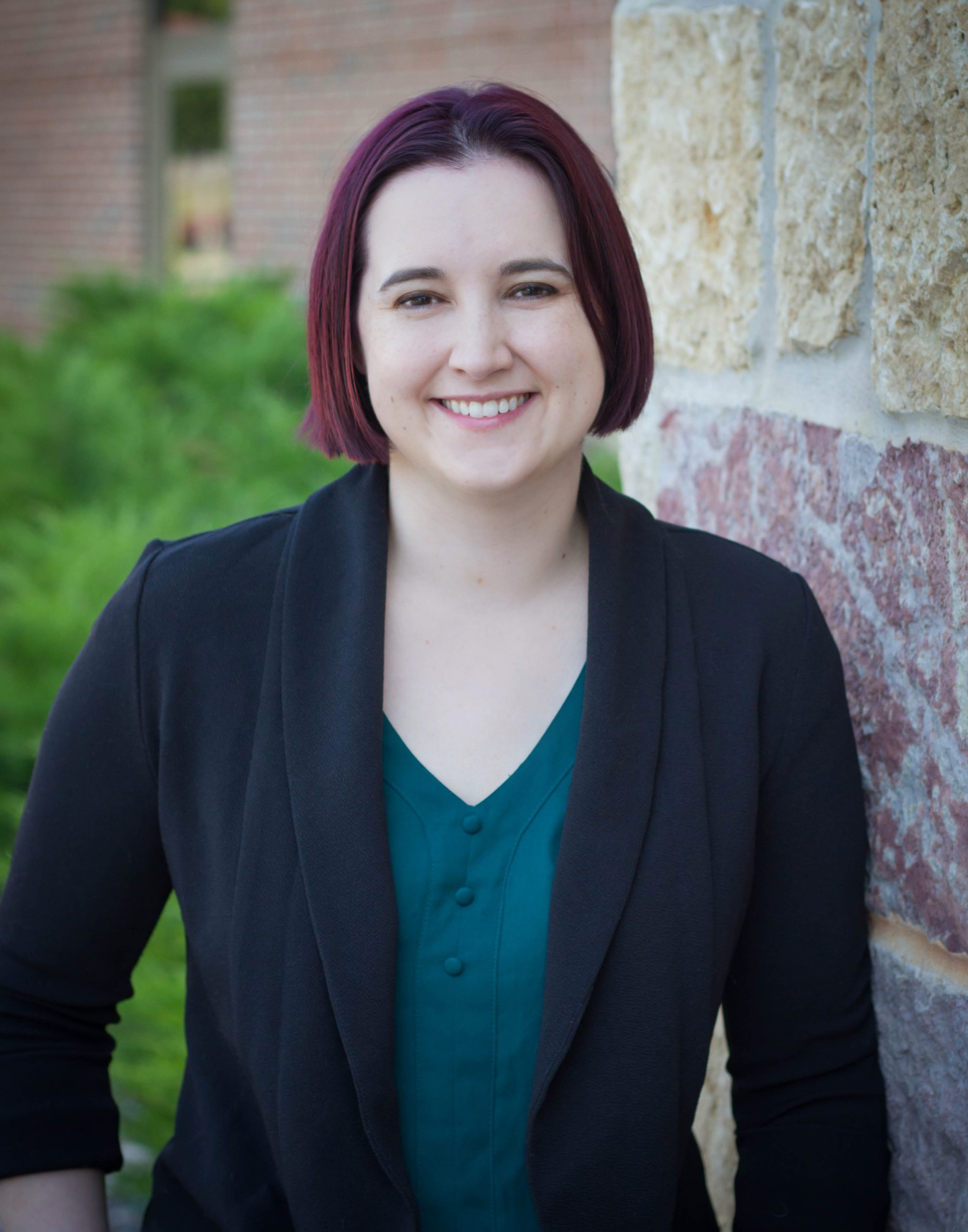 CCM Health Staff - Emily Temple-Wood, DO
