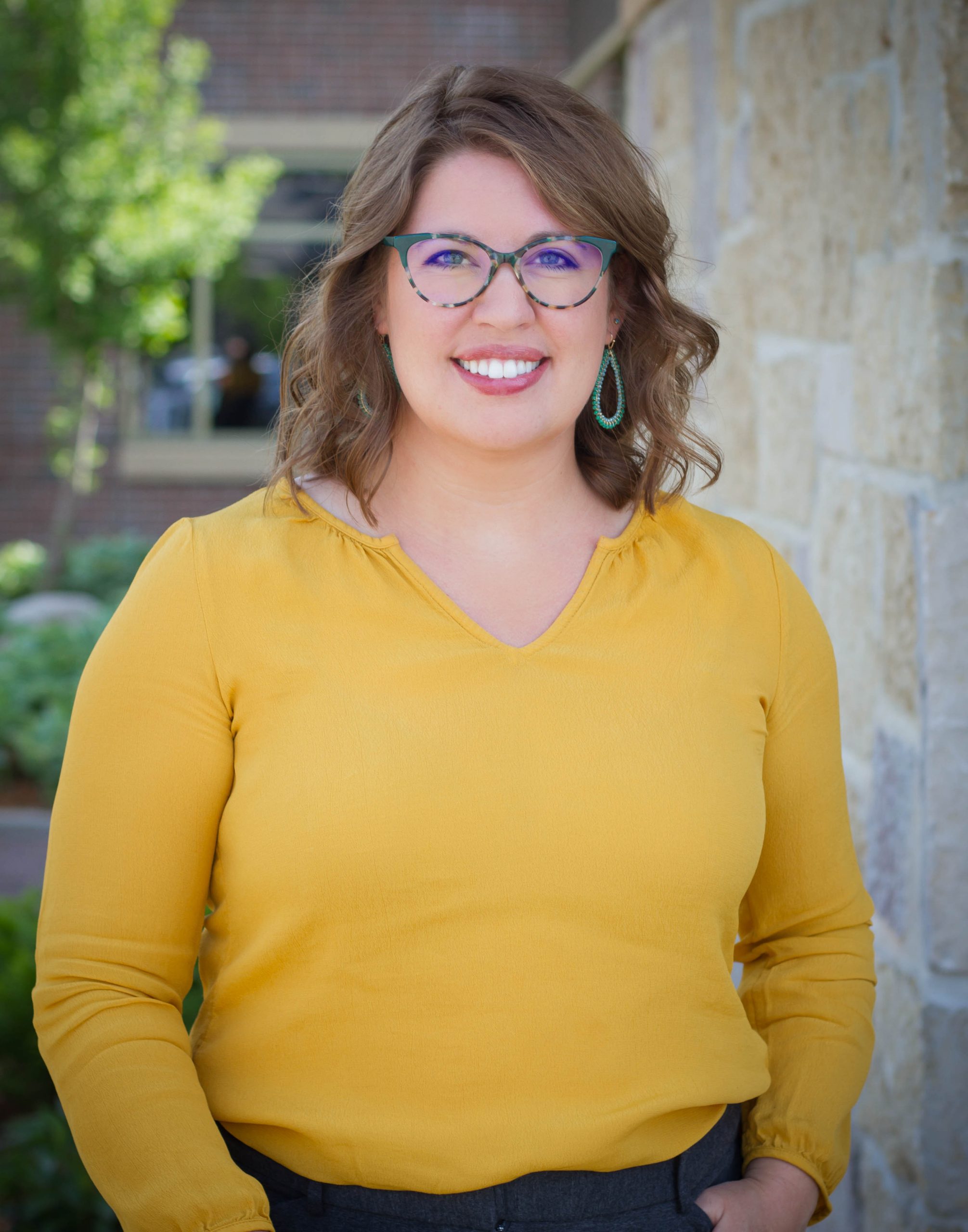 CCM Health Staff - Jenna Erickson, APRN, CNM, IBCLC