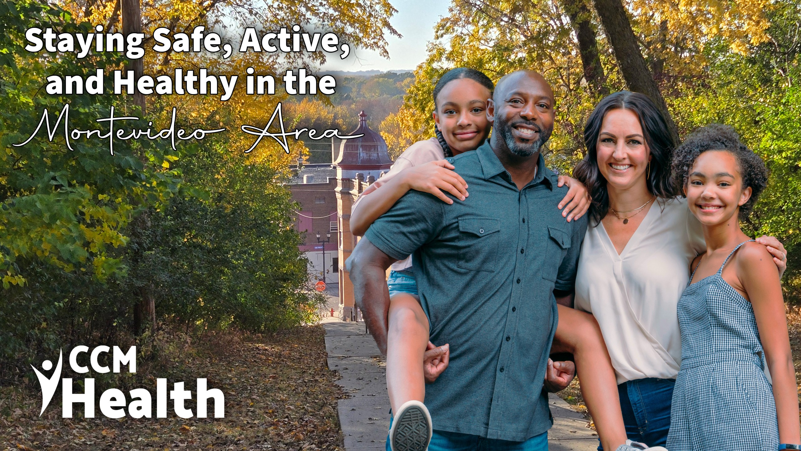 Family Health Focus: Staying Safe, Active, and Healthy in the Montevideo Area