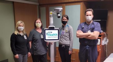 Article image: CCM Health - Neonatal Virtual Care Services through Children’s Minnesota