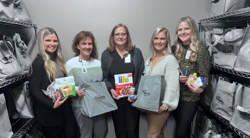 Article image: CCM Health Expands Nutrition Services with Launch of Live Well Food Pantry