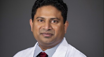 Article image:  CCM Health Staff - Dr. Vijay Rao, MD