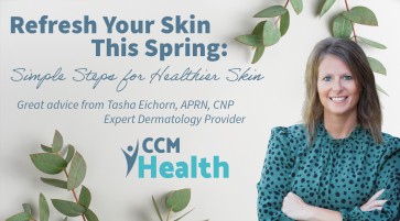 Article image:  Refresh Your Skin This Spring Article