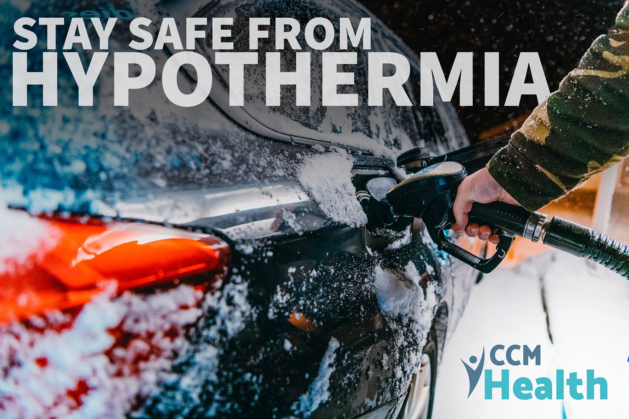 Winter’s Chill Isn’t Quite Over: Stay Safe from Hypothermia - CCM Health