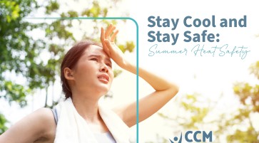 Article image:  Stay Cool and Stay Safe: Summer Heat Safety Tips