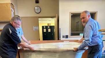 Article image: CCM Health Welcomes New Water Birth Tub at Hospital