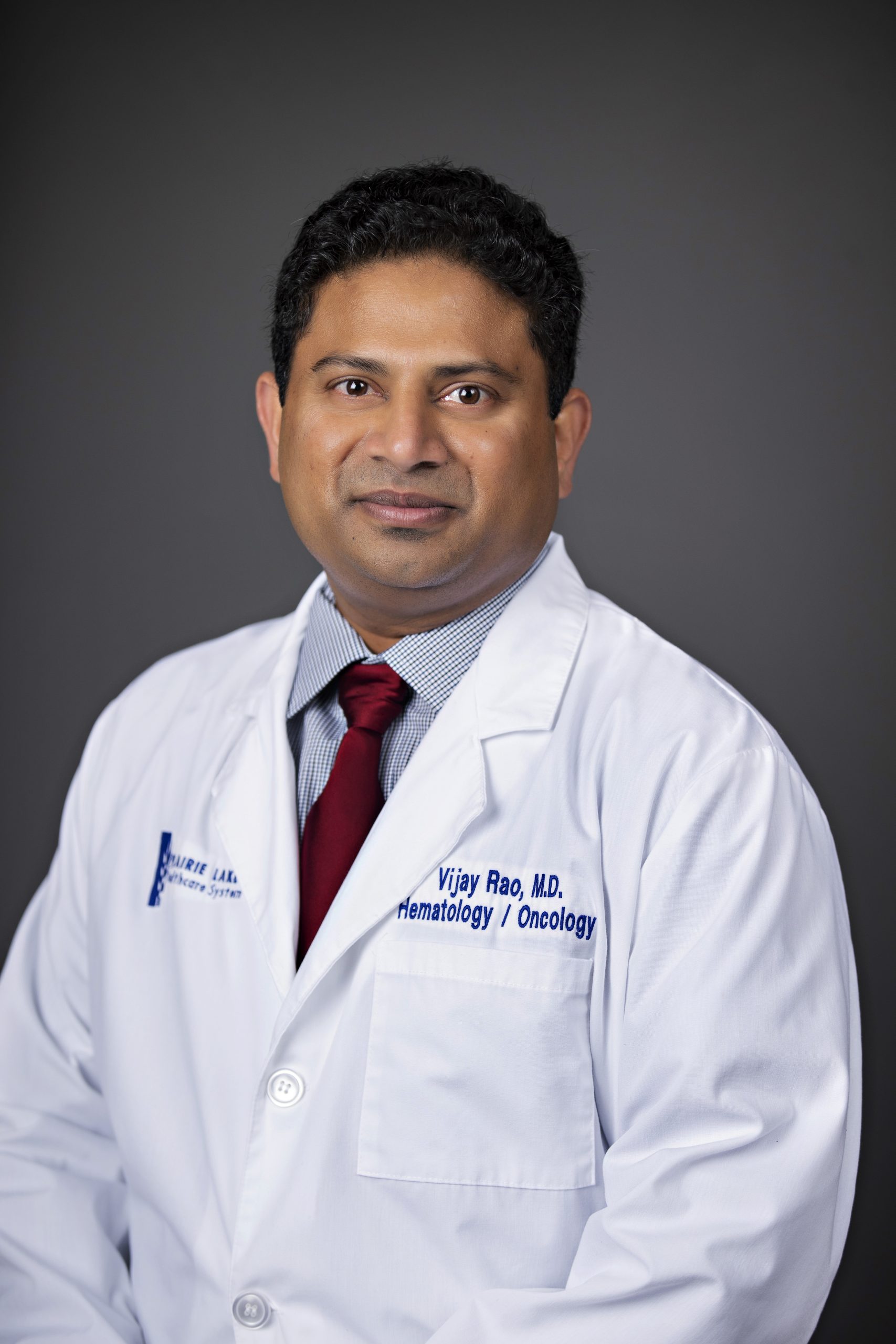 CCM Health Staff - Dr. Vijay Rao, MD