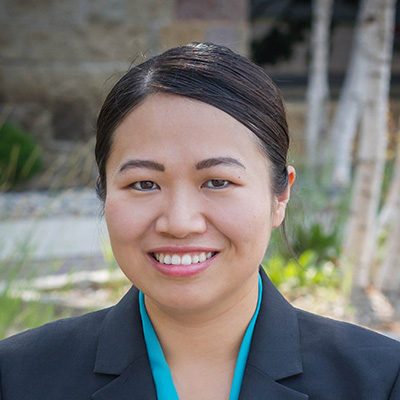 CCM Health Staff - Yuan Stevenson