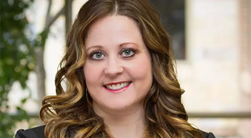 Article image:  CCM Health Staff - Brittiny Cherveny, APRN, CNP